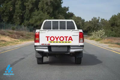 2022 Toyota Hilux GL 2.7L Automatic – GCC Specs Dual Cabin  Four Wheel Drive-5