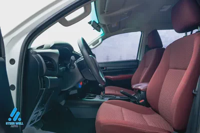 2022 Toyota Hilux GL 2.7L Automatic – GCC Specs Dual Cabin  Four Wheel Drive-8