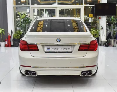 EXCELLENT DEAL for our BMW 730Li ( 2015 Model ) in White Color GCC Specs-3