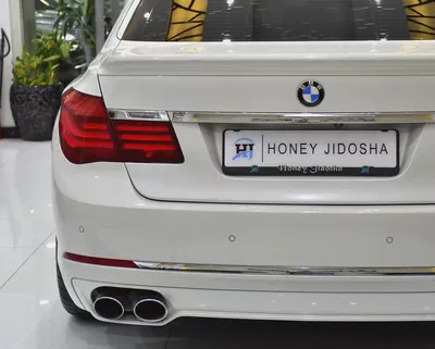 EXCELLENT DEAL for our BMW 730Li ( 2015 Model ) in White Color GCC Specs-6