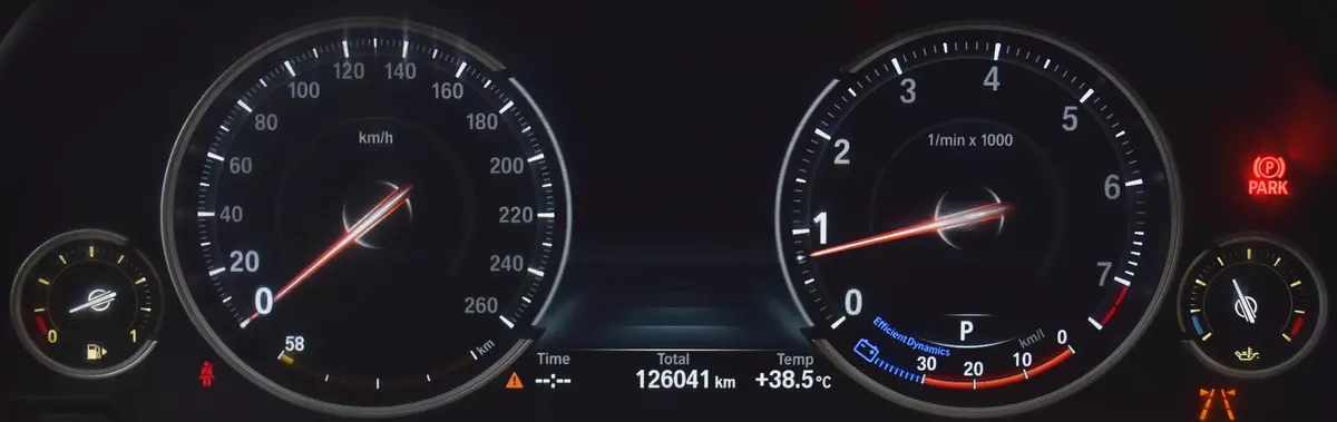 EXCELLENT DEAL for our BMW 730Li ( 2015 Model ) in White Color GCC Specs-11-11