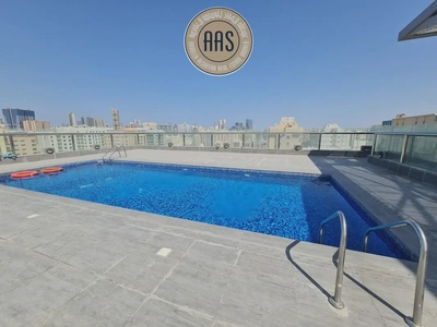 Close To Park Spacious 1BhK With Kitchen Appliances Full Facilities-15