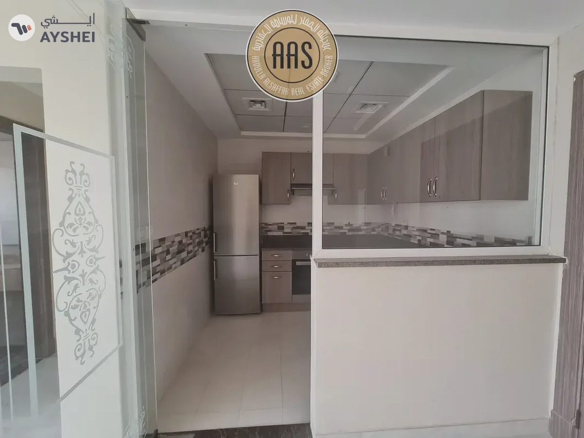 Close To Park Spacious 1BhK With Kitchen Appliances Full Facilities-3-3