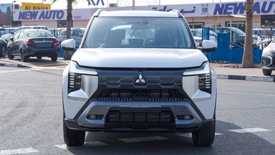 Mitsubishi Destinator Brand New 2026 Mitsubishi Destinator Premium (N-DEST-PREM-P-26) 1.5L 7-Seater SUV GCC – Export Only-1