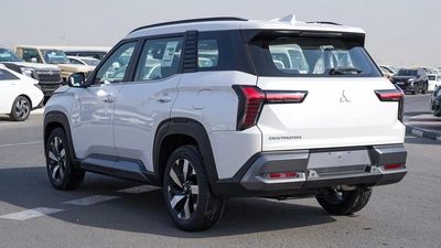 Mitsubishi Destinator Brand New 2026 Mitsubishi Destinator Premium (N-DEST-PREM-P-26) 1.5L 7-Seater SUV GCC – Export Only-14