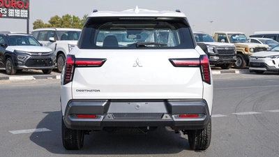 Mitsubishi Destinator Brand New 2026 Mitsubishi Destinator Premium (N-DEST-PREM-P-26) 1.5L 7-Seater SUV GCC – Export Only-15