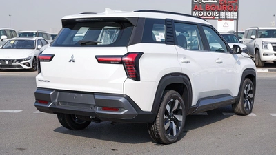 Mitsubishi Destinator Brand New 2026 Mitsubishi Destinator Premium (N-DEST-PREM-P-26) 1.5L 7-Seater SUV GCC – Export Only-16