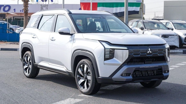 Mitsubishi Destinator Brand New 2026 Mitsubishi Destinator Premium (N-DEST-PREM-P-26) 1.5L 7-Seater SUV GCC – Export Only
