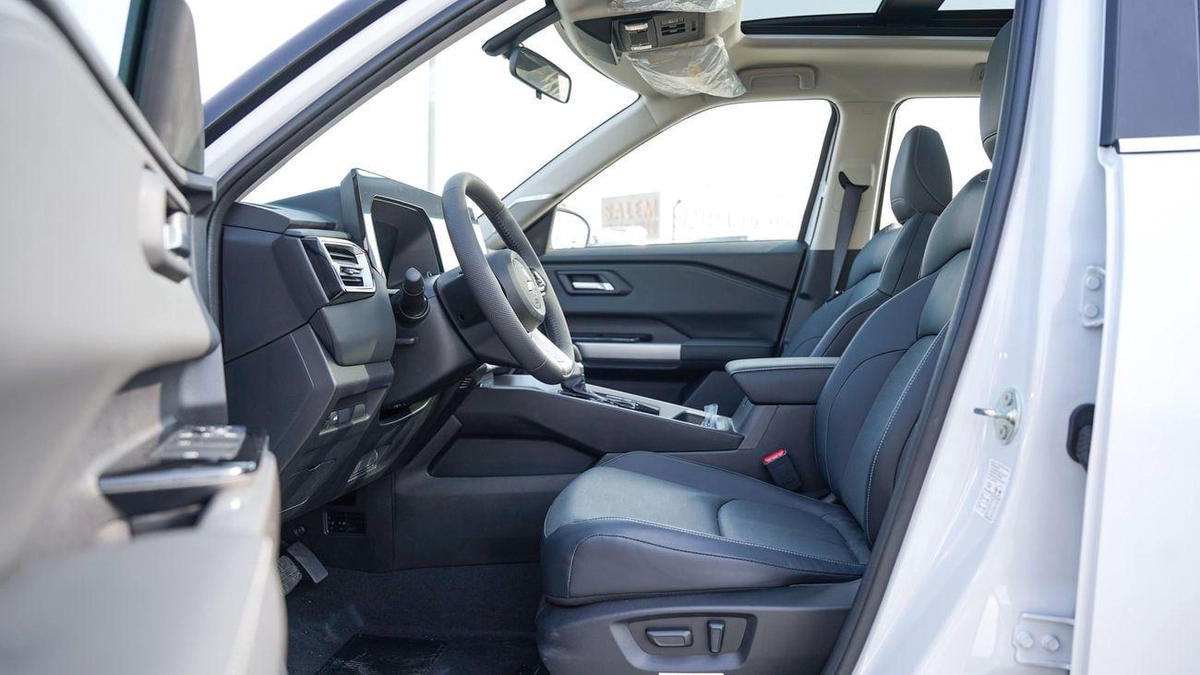 Mitsubishi Destinator Brand New 2026 Mitsubishi Destinator Premium (N-DEST-PREM-P-26) 1.5L 7-Seater SUV GCC – Export Only-8-8