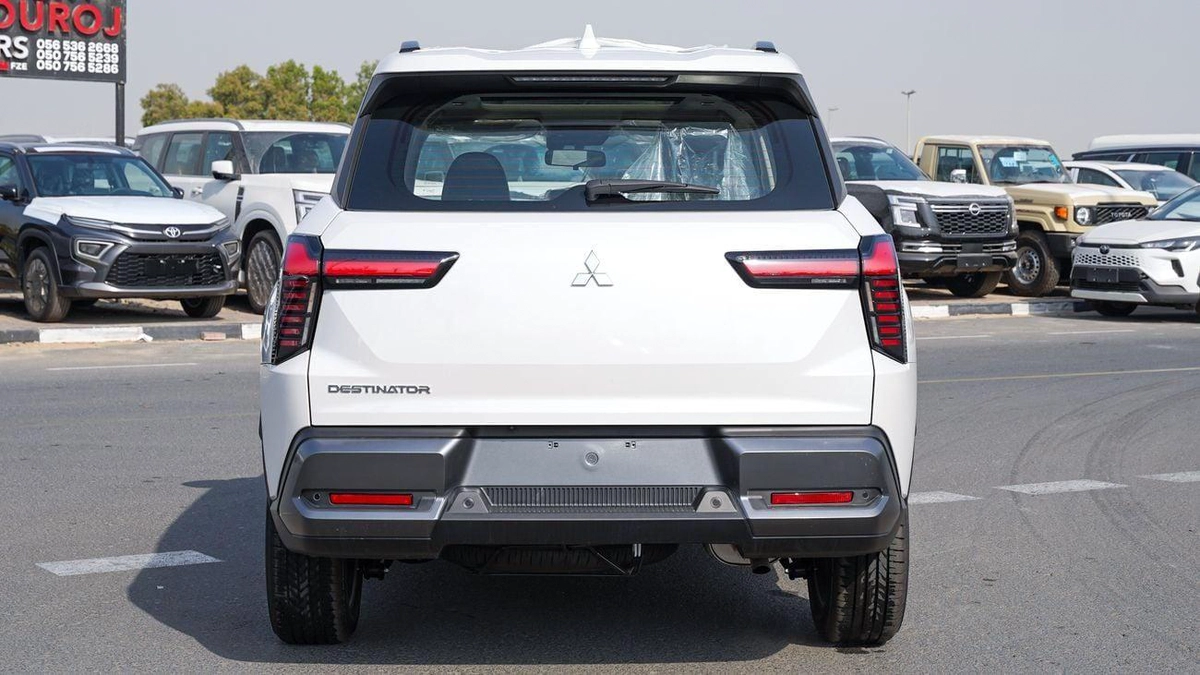 Mitsubishi Destinator Brand New 2026 Mitsubishi Destinator Premium (N-DEST-PREM-P-26) 1.5L 7-Seater SUV GCC – Export Only-15-15
