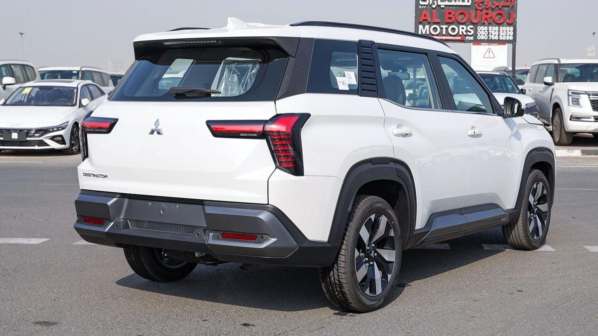 Mitsubishi Destinator Brand New 2026 Mitsubishi Destinator Premium (N-DEST-PREM-P-26) 1.5L 7-Seater SUV GCC – Export Only-16-16