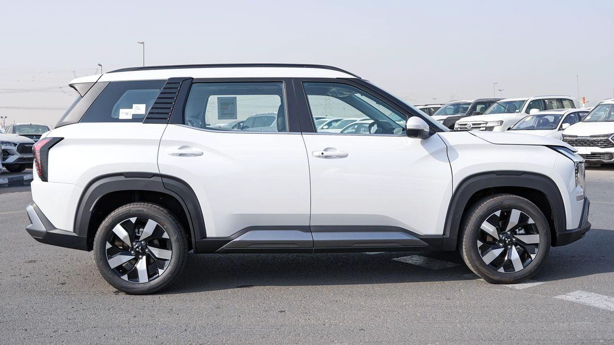 Mitsubishi Destinator Brand New 2026 Mitsubishi Destinator Premium (N-DEST-PREM-P-26) 1.5L 7-Seater SUV GCC – Export Only-17-17