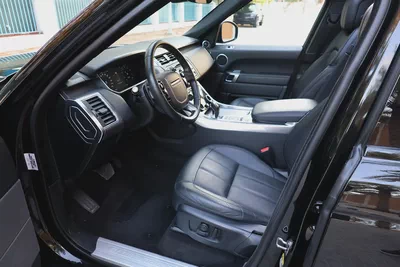 Range Rover Sport -2020-142000KM-GCC SPECS-EXCELLENT CONDITION SVR KIT at agency fix-12