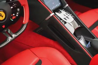 2024 FERRARI ROMA SPIDER WITH WARRANTY AND SERVICE CONTRACT-9