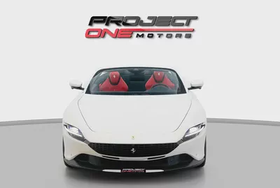 2024 FERRARI ROMA SPIDER WITH WARRANTY AND SERVICE CONTRACT-1
