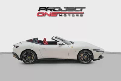 2024 FERRARI ROMA SPIDER WITH WARRANTY AND SERVICE CONTRACT-2