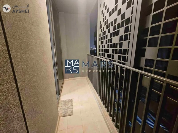 1bhk apartment available for rent in Al jada