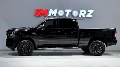 2020 DODGE RAM 2500 BIG HORN 6.4 LIMITED EDITION-2