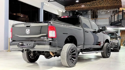 2020 DODGE RAM 2500 BIG HORN 6.4 LIMITED EDITION-7