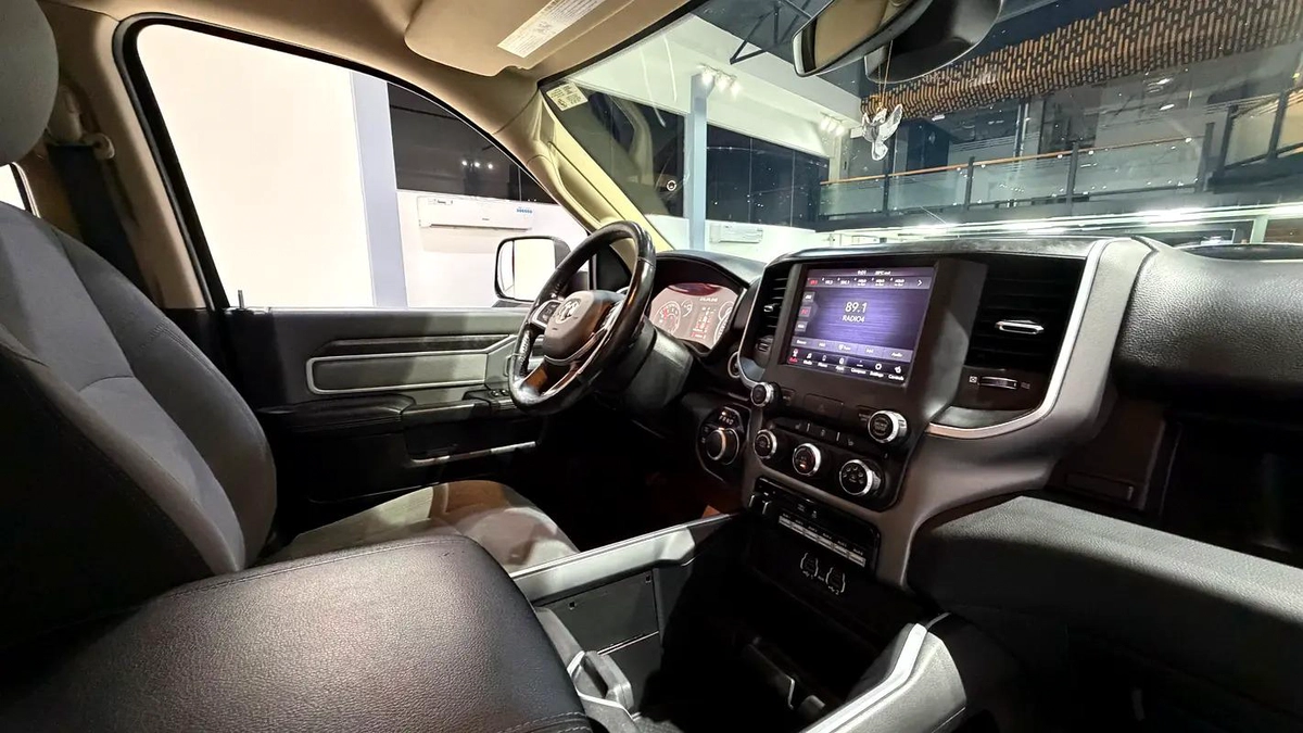 2020 DODGE RAM 2500 BIG HORN 6.4 LIMITED EDITION-10-10