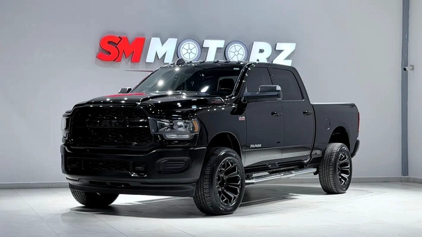 2020 DODGE RAM 2500 BIG HORN 6.4 LIMITED EDITION