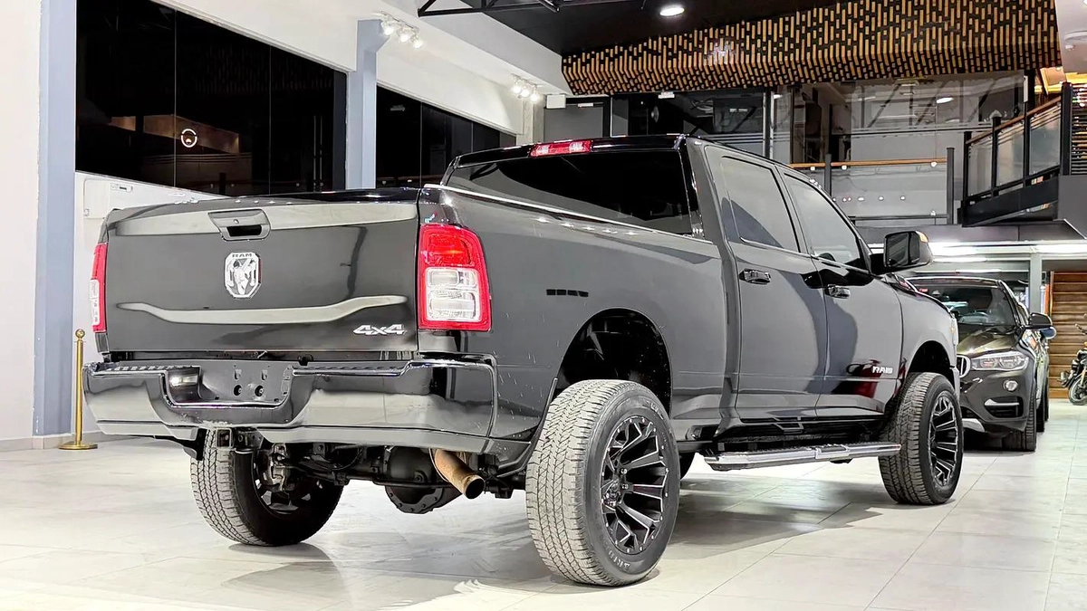 2020 DODGE RAM 2500 BIG HORN 6.4 LIMITED EDITION-7-7