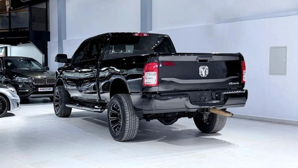 2020 DODGE RAM 2500 BIG HORN 6.4 LIMITED EDITION