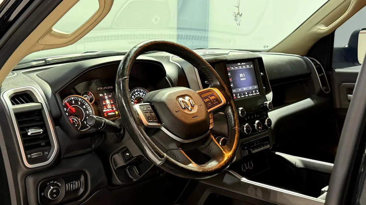2020 DODGE RAM 2500 BIG HORN 6.4 LIMITED EDITION-6-6
