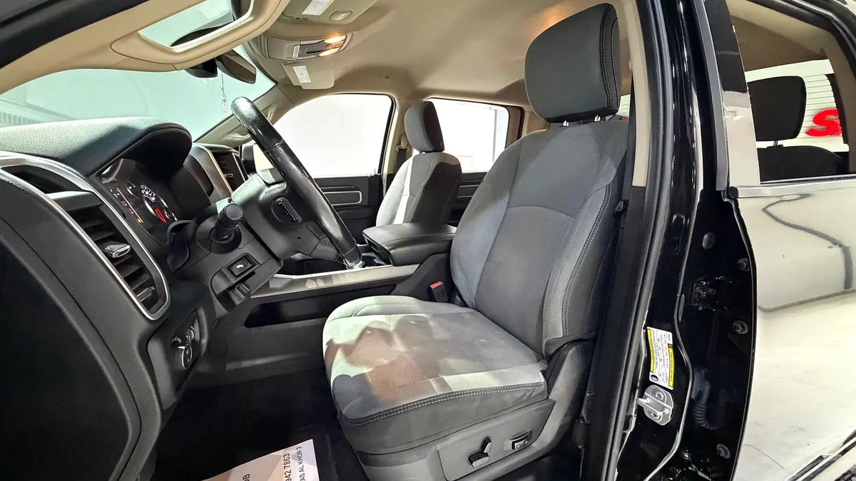 2020 DODGE RAM 2500 BIG HORN 6.4 LIMITED EDITION-9-9