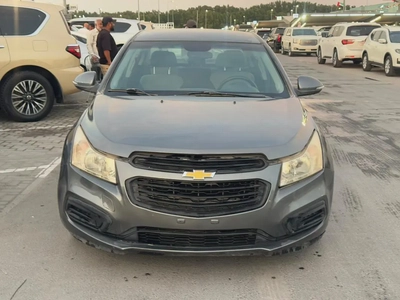Chevorlet Cruze 2016 Gary color GacC calen car-0