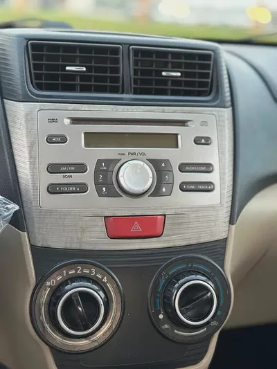 Toyota Avanza G 2015 GCC Specs - Reliable 7-Seater Family Car-11