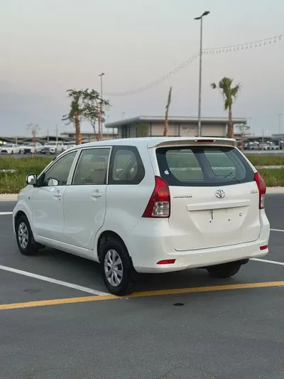 Toyota Avanza G 2015 GCC Specs - Reliable 7-Seater Family Car-3