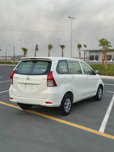 Toyota Avanza G 2015 GCC Specs - Reliable 7-Seater Family Car-4