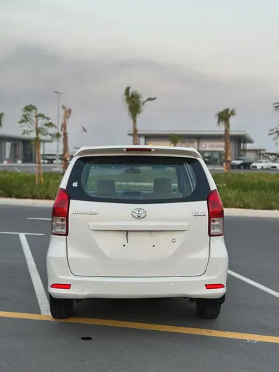 Toyota Avanza G 2015 GCC Specs - Reliable 7-Seater Family Car-5