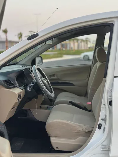 Toyota Avanza G 2015 GCC Specs - Reliable 7-Seater Family Car-6