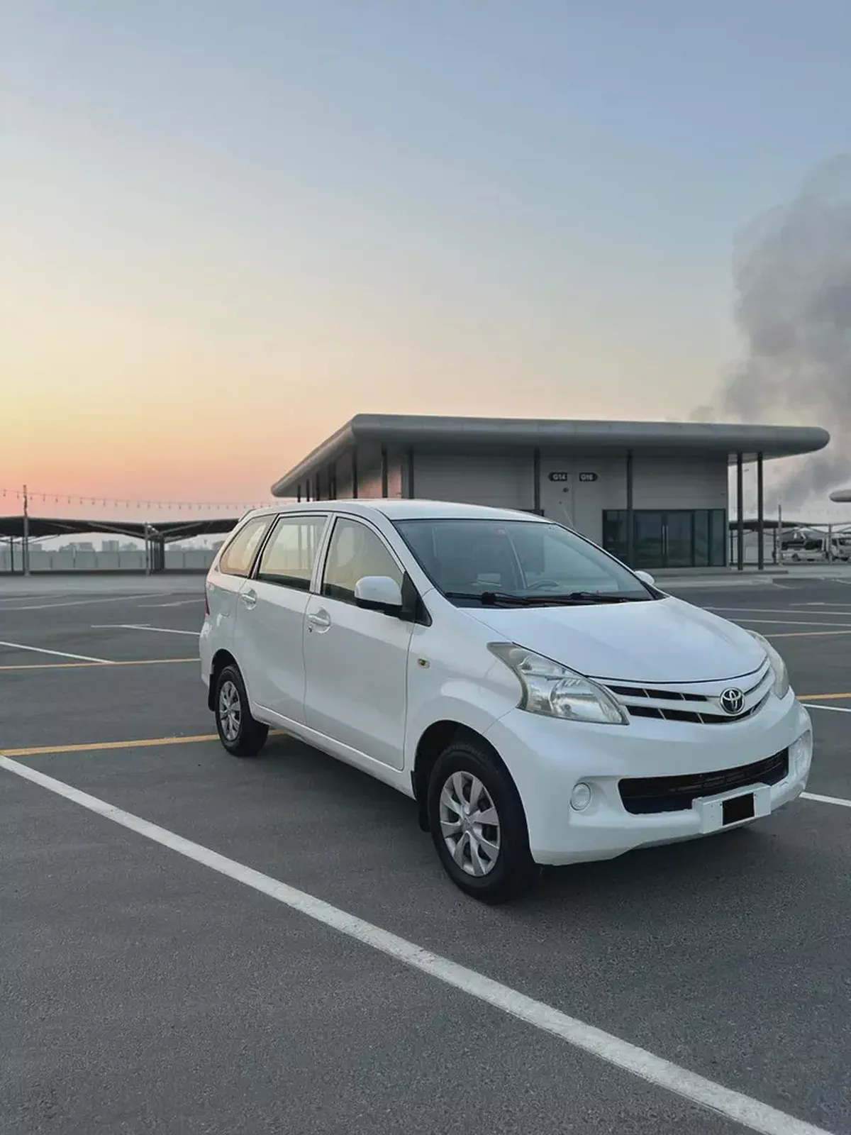 Toyota Avanza G 2015 GCC Specs - Reliable 7-Seater Family Car-1-1
