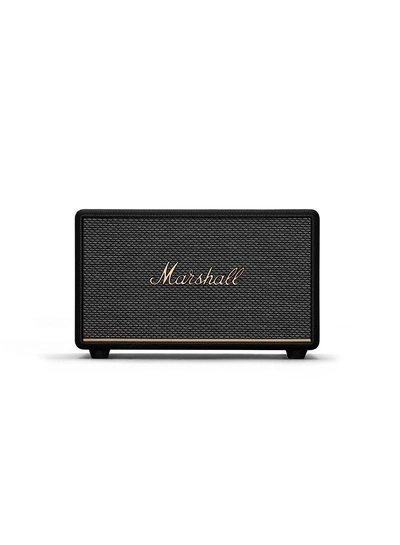 Marshall Acton III 60W Premium Home Wireless Speaker With Bluetooth 5.2 And Multiple Inputs-0