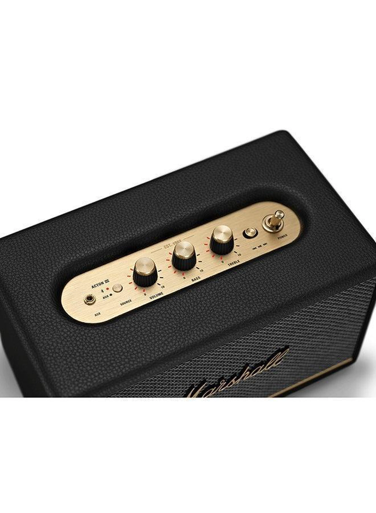 Marshall Acton III 60W Premium Home Wireless Speaker With Bluetooth 5.2 And Multiple Inputs-1-1