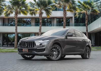 3,036 P.M |  GT Hybrid | 0% Downpayment | Maserati Service History | Under Warranty-0