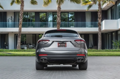 3,036 P.M |  GT Hybrid | 0% Downpayment | Maserati Service History | Under Warranty-4