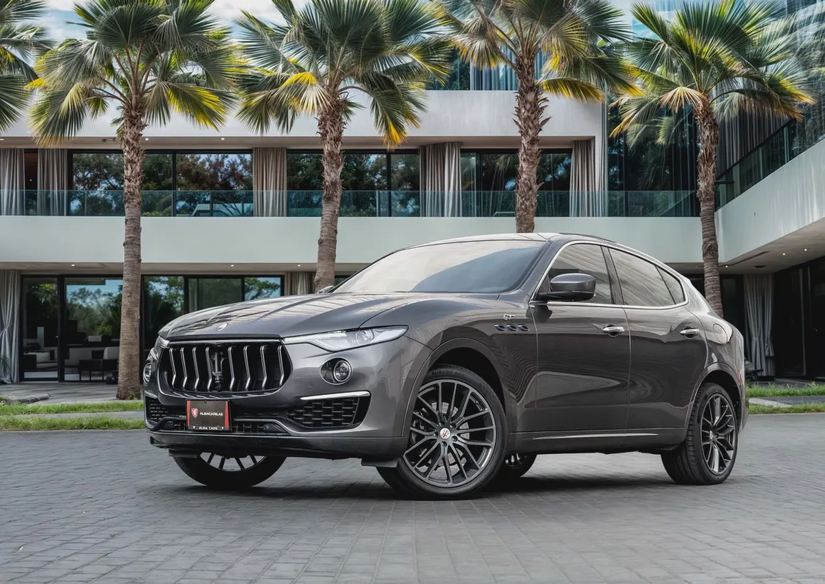 3,036 P.M |  GT Hybrid | 0% Downpayment | Maserati Service History | Under Warranty