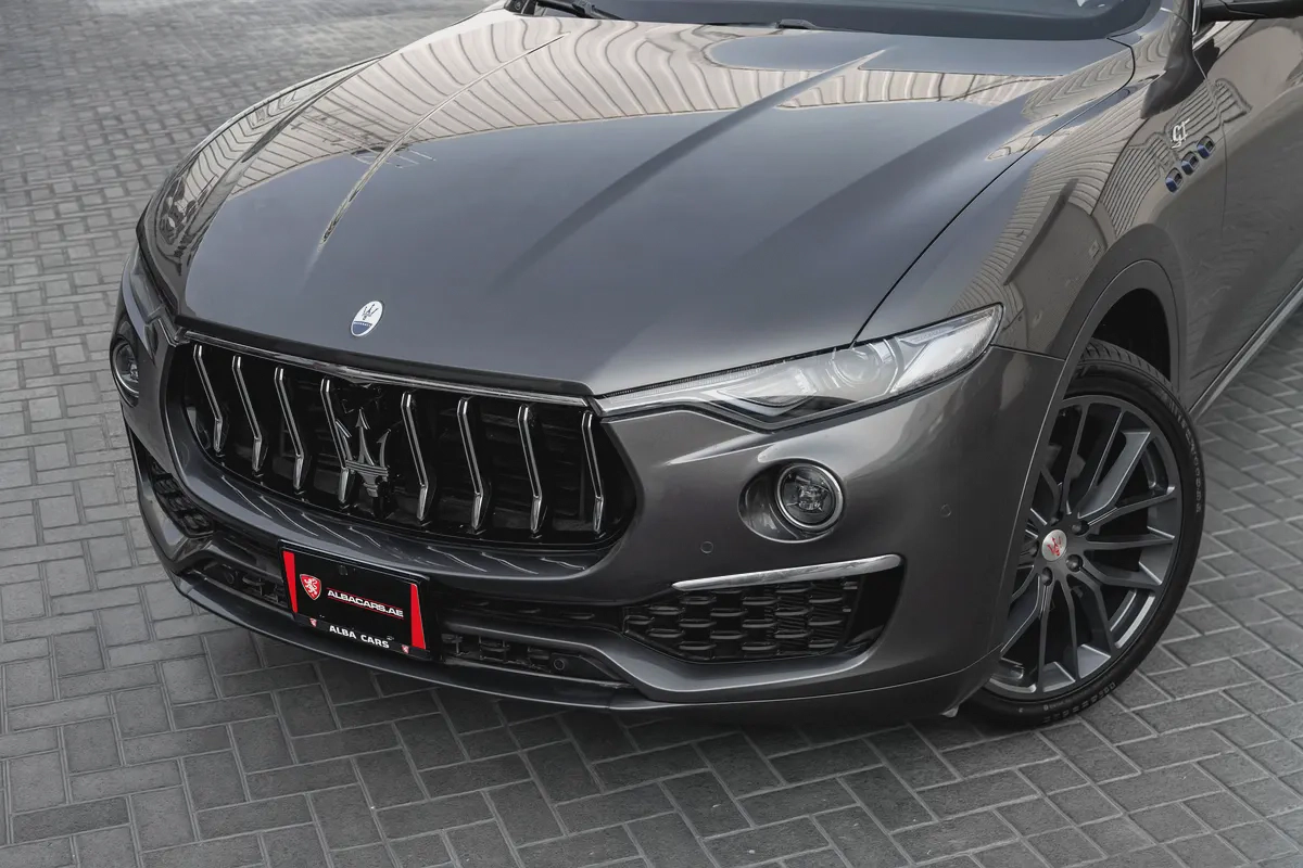 3,036 P.M |  GT Hybrid | 0% Downpayment | Maserati Service History | Under Warranty-6-6
