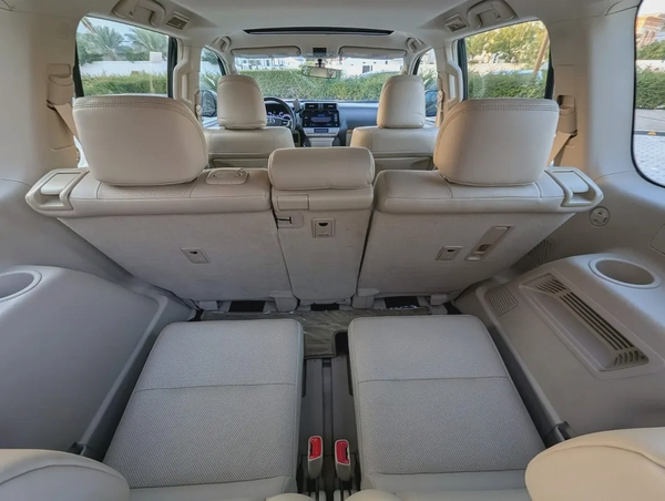TOYOTA PRADO 2021 VXR ADVENTURE GCC V6 4.0L ACCIDENT FREE IN EXCELLENT CONDITION