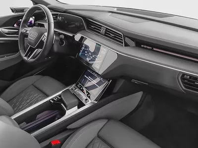 3,362 AED / 60 months | 0% DP | 2023 Audi E-Tron S / Battery Warranty and Service Pack-11