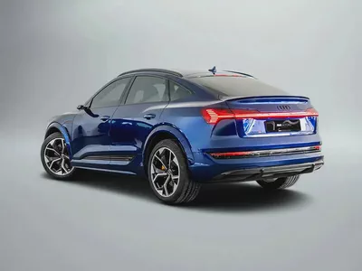 3,362 AED / 60 months | 0% DP | 2023 Audi E-Tron S / Battery Warranty and Service Pack-1