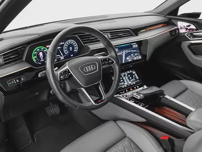 3,362 AED / 60 months | 0% DP | 2023 Audi E-Tron S / Battery Warranty and Service Pack-6