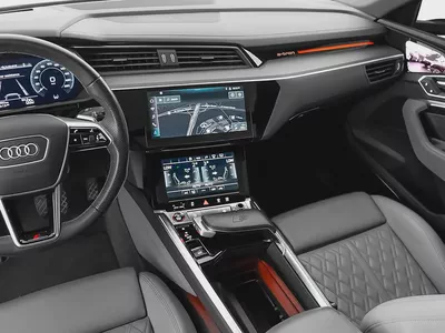 3,362 AED / 60 months | 0% DP | 2023 Audi E-Tron S / Battery Warranty and Service Pack-8