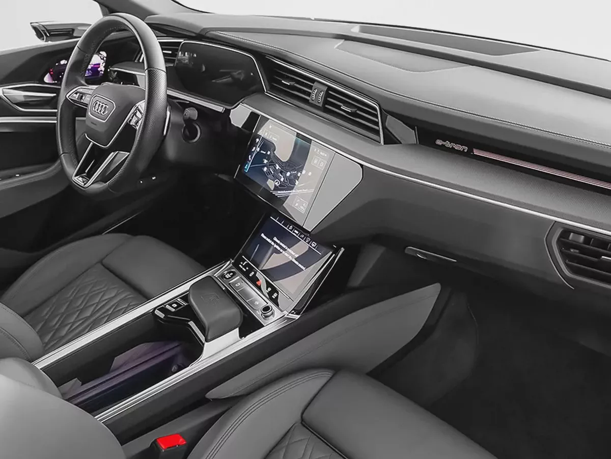 3,362 AED / 60 months | 0% DP | 2023 Audi E-Tron S / Battery Warranty and Service Pack-11-11