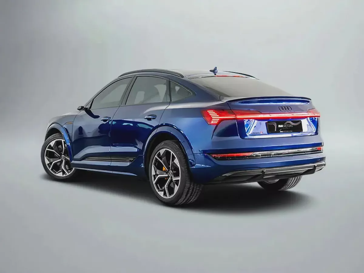 3,362 AED / 60 months | 0% DP | 2023 Audi E-Tron S / Battery Warranty and Service Pack-1-1