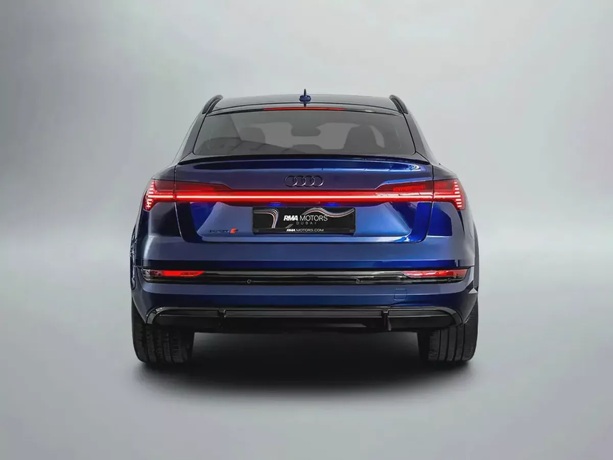 3,362 AED / 60 months | 0% DP | 2023 Audi E-Tron S / Battery Warranty and Service Pack-3-3